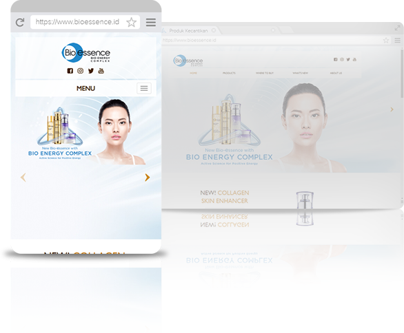 Bioessence Official Site