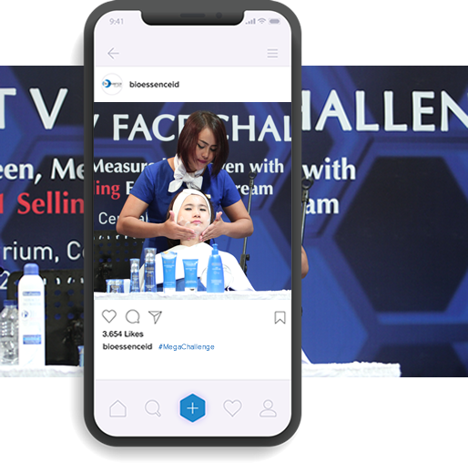 Bioessence Campaign Result