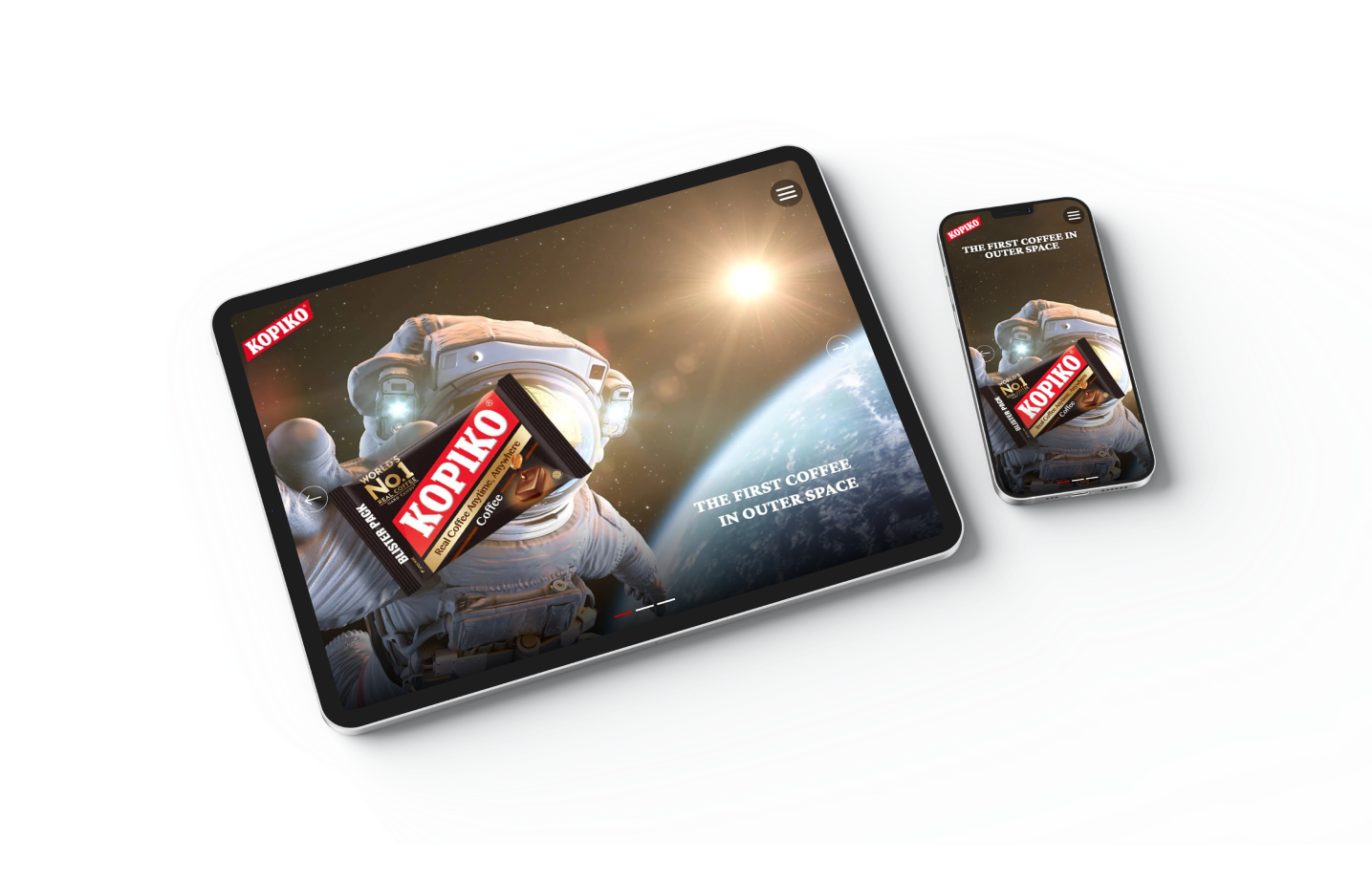 Kopiko Official Site