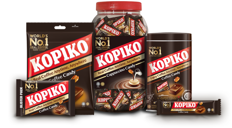 all kopiko