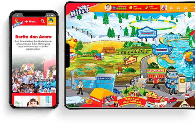 What We Do with Milkuat