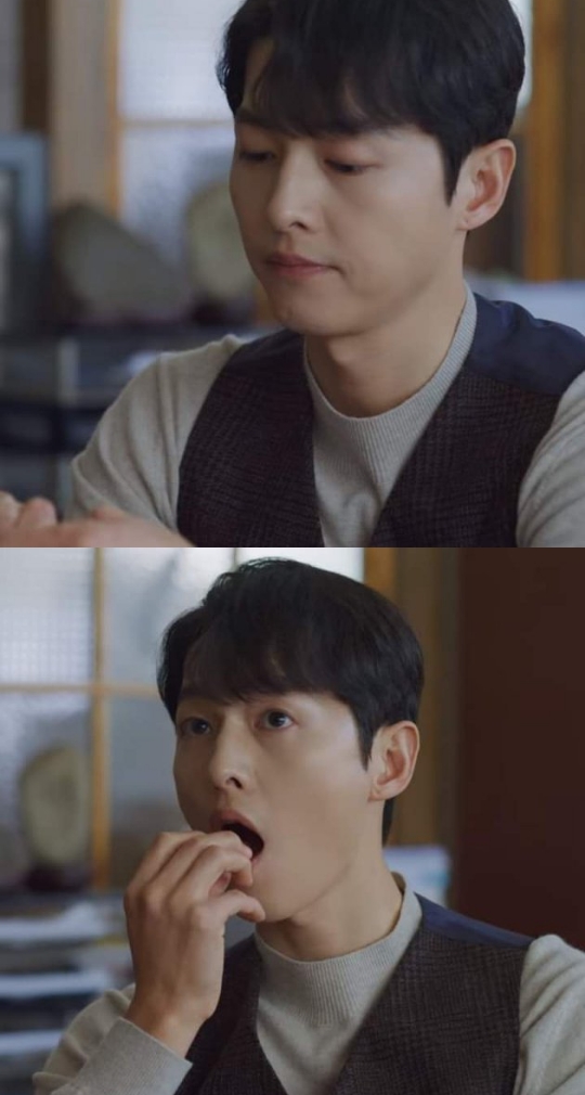 Hot Issue! Kopiko candy became a sponsor for Korean drama Vicenzo